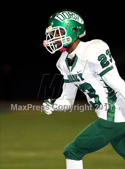 Thumbnail 1 in Dorsey @ Crenshaw photogallery.