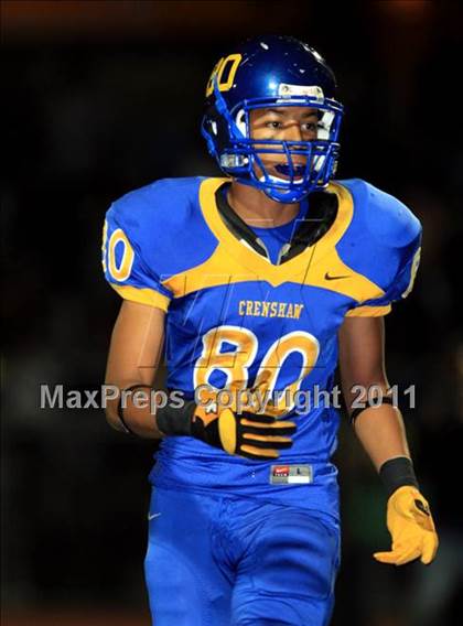 Thumbnail 1 in Dorsey @ Crenshaw photogallery.