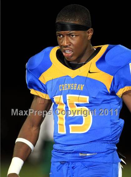 Thumbnail 1 in Dorsey @ Crenshaw photogallery.