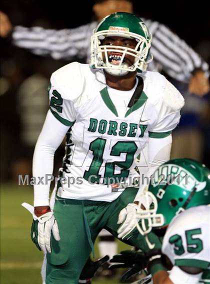 Thumbnail 1 in Dorsey @ Crenshaw photogallery.
