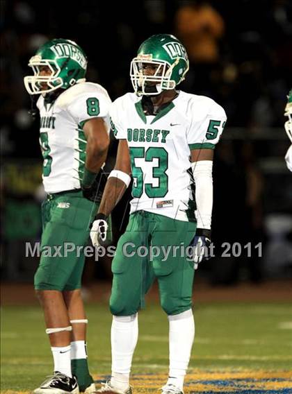 Thumbnail 3 in Dorsey @ Crenshaw photogallery.