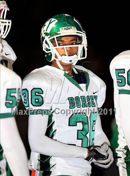 Thumbnail 3 in Dorsey @ Crenshaw photogallery.