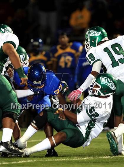 Thumbnail 1 in Dorsey @ Crenshaw photogallery.