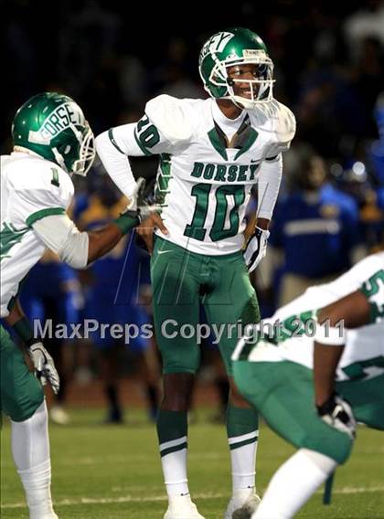 Thumbnail 3 in Dorsey @ Crenshaw photogallery.