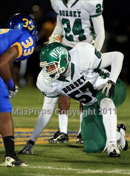 Thumbnail 3 in Dorsey @ Crenshaw photogallery.