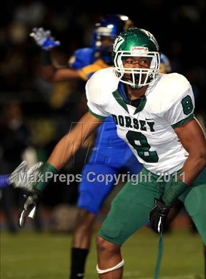 Thumbnail 1 in Dorsey @ Crenshaw photogallery.