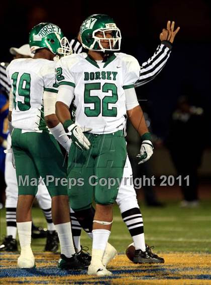 Thumbnail 1 in Dorsey @ Crenshaw photogallery.