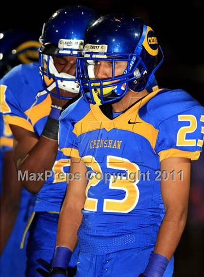 Thumbnail 2 in Dorsey @ Crenshaw photogallery.