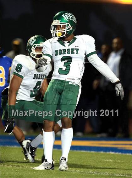 Thumbnail 3 in Dorsey @ Crenshaw photogallery.