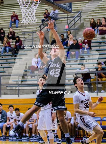Thumbnail 2 in Marshall vs. Clark photogallery.