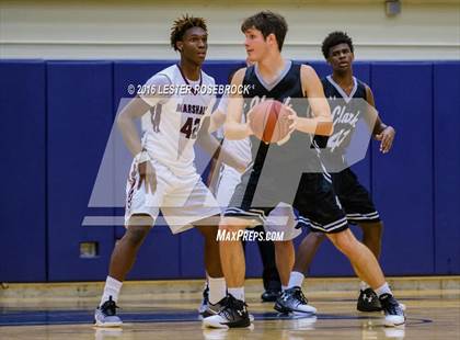 Thumbnail 2 in Marshall vs. Clark photogallery.