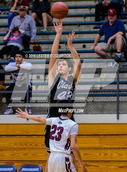 Thumbnail 3 in Marshall vs. Clark photogallery.