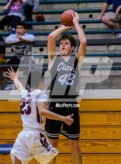 Thumbnail 2 in Marshall vs. Clark photogallery.