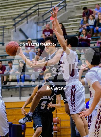 Thumbnail 1 in Marshall vs. Clark photogallery.
