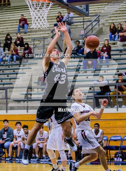 Thumbnail 1 in Marshall vs. Clark photogallery.
