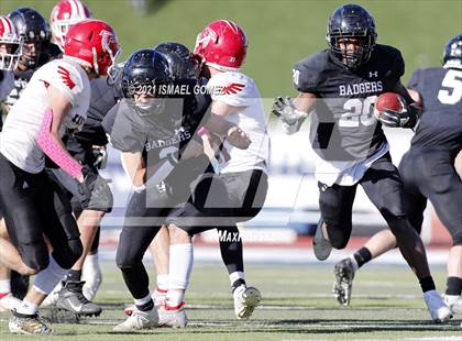 Thumbnail 2 in Limon vs. Centauri (CHSAA Class 1A Final) photogallery.