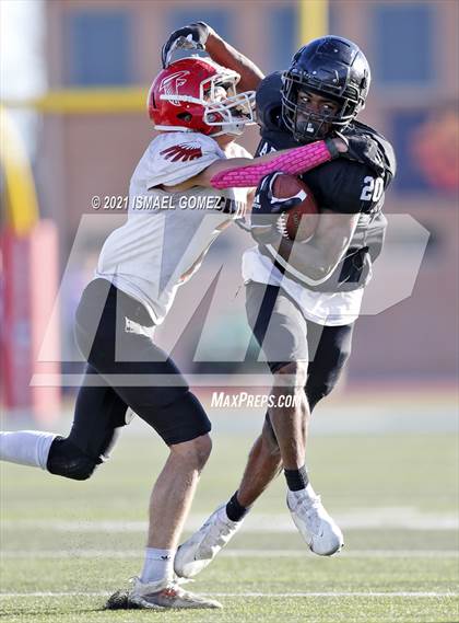 Thumbnail 1 in Limon vs. Centauri (CHSAA Class 1A Final) photogallery.