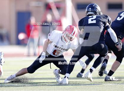Thumbnail 1 in Limon vs. Centauri (CHSAA Class 1A Final) photogallery.
