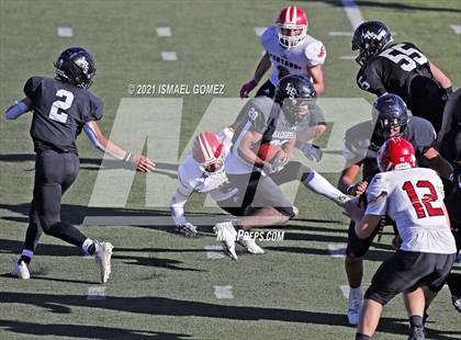 Thumbnail 1 in Limon vs. Centauri (CHSAA Class 1A Final) photogallery.