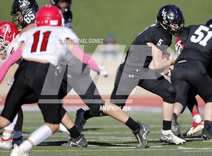 Thumbnail 2 in Limon vs. Centauri (CHSAA Class 1A Final) photogallery.
