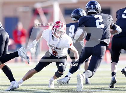 Thumbnail 3 in Limon vs. Centauri (CHSAA Class 1A Final) photogallery.