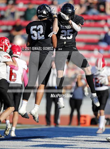 Thumbnail 3 in Limon vs. Centauri (CHSAA Class 1A Final) photogallery.