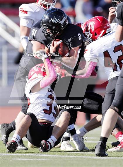 Thumbnail 2 in Limon vs. Centauri (CHSAA Class 1A Final) photogallery.