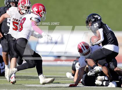 Thumbnail 3 in Limon vs. Centauri (CHSAA Class 1A Final) photogallery.