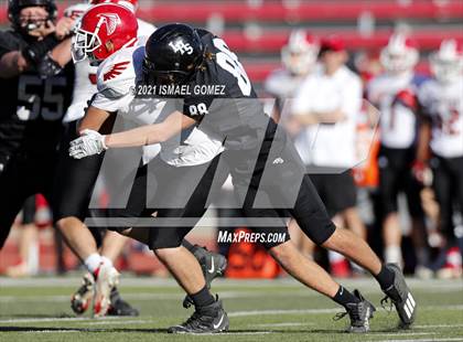 Thumbnail 2 in Limon vs. Centauri (CHSAA Class 1A Final) photogallery.