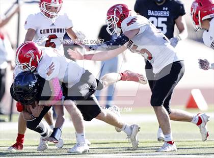 Thumbnail 3 in Limon vs. Centauri (CHSAA Class 1A Final) photogallery.