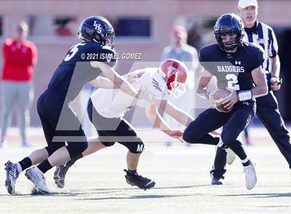 Thumbnail 3 in Limon vs. Centauri (CHSAA Class 1A Final) photogallery.