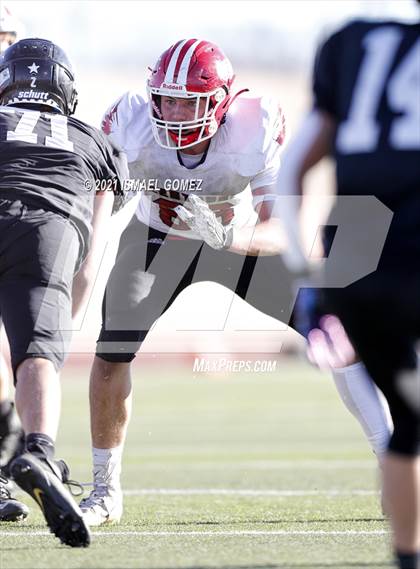 Thumbnail 1 in Limon vs. Centauri (CHSAA Class 1A Final) photogallery.