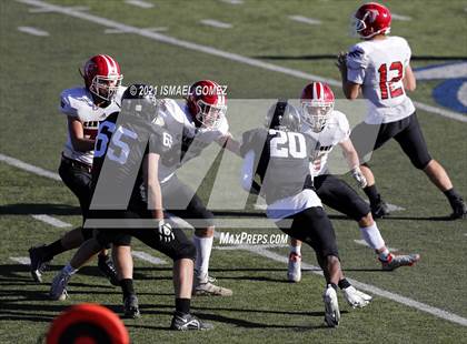 Thumbnail 3 in Limon vs. Centauri (CHSAA Class 1A Final) photogallery.
