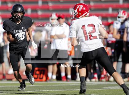 Thumbnail 2 in Limon vs. Centauri (CHSAA Class 1A Final) photogallery.