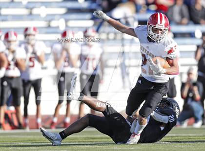 Thumbnail 2 in Limon vs. Centauri (CHSAA Class 1A Final) photogallery.