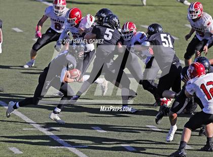Thumbnail 2 in Limon vs. Centauri (CHSAA Class 1A Final) photogallery.