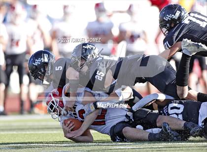 Thumbnail 1 in Limon vs. Centauri (CHSAA Class 1A Final) photogallery.