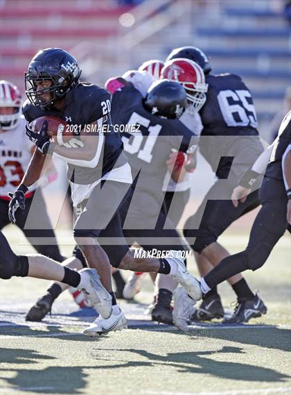 Thumbnail 3 in Limon vs. Centauri (CHSAA Class 1A Final) photogallery.