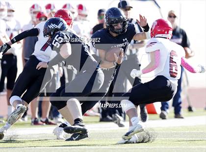 Thumbnail 1 in Limon vs. Centauri (CHSAA Class 1A Final) photogallery.