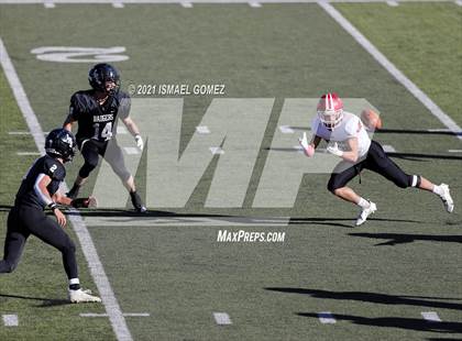 Thumbnail 1 in Limon vs. Centauri (CHSAA Class 1A Final) photogallery.