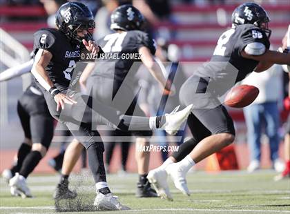 Thumbnail 1 in Limon vs. Centauri (CHSAA Class 1A Final) photogallery.