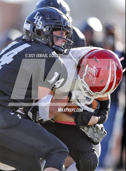 Thumbnail 2 in Limon vs. Centauri (CHSAA Class 1A Final) photogallery.
