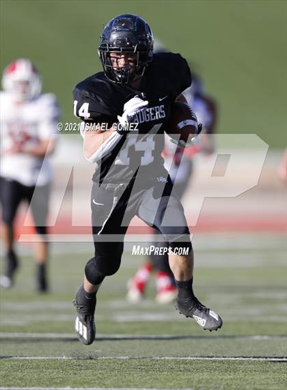 Thumbnail 3 in Limon vs. Centauri (CHSAA Class 1A Final) photogallery.