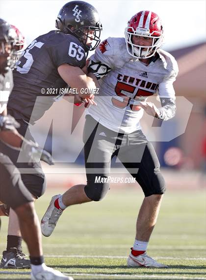 Thumbnail 2 in Limon vs. Centauri (CHSAA Class 1A Final) photogallery.
