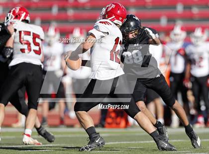 Thumbnail 3 in Limon vs. Centauri (CHSAA Class 1A Final) photogallery.