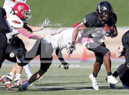 Thumbnail 2 in Limon vs. Centauri (CHSAA Class 1A Final) photogallery.