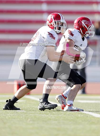 Thumbnail 2 in Limon vs. Centauri (CHSAA Class 1A Final) photogallery.