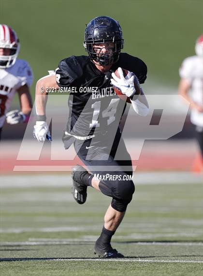 Thumbnail 2 in Limon vs. Centauri (CHSAA Class 1A Final) photogallery.