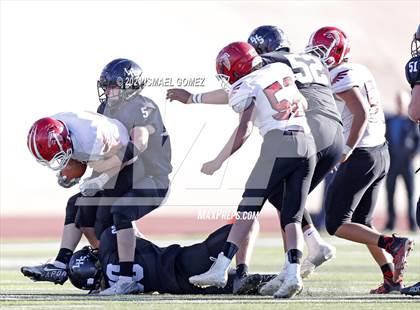 Thumbnail 2 in Limon vs. Centauri (CHSAA Class 1A Final) photogallery.