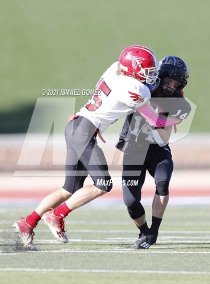 Thumbnail 1 in Limon vs. Centauri (CHSAA Class 1A Final) photogallery.